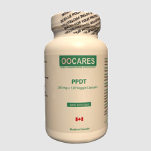 PPDT 120 Capsules